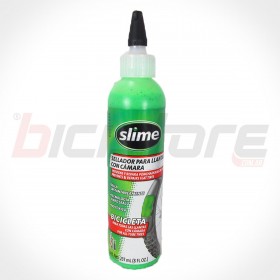 Sellador Slime para Ruedas con Cámara