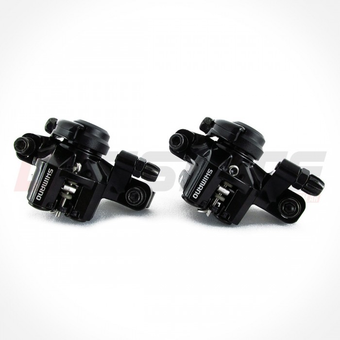 Caliper Delantero O Trasero Shimano BR-M375 para Disco de 16