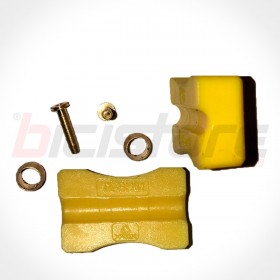 Set de conector interno, oliva