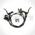 SET DE  FRENOS HIDRAULICOS SHIMANO M315