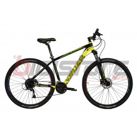 Bicicleta Venzo Raptor EXO - 2x9  - Frenos a Disco Hidráulicos