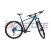 Bicicleta Venzo Raptor EXO - 20 Velocidades (Deore) - Frenos a disco Hidráulicos
