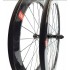 RUEDAS PARA RUTA B1 CLINCHER CARBONO RULEMANES A DISCO