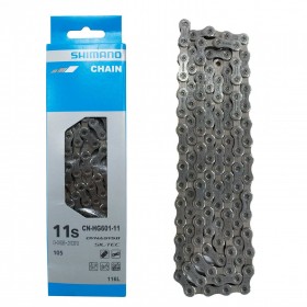 CADENA SHIMANO HGX601-11