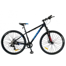 BICICLETA ZION FRISK 1x8 FRENOS A DISCO
