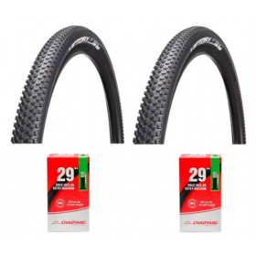 PAR CUBIERTAS CHAO YANG 29 x 2.0 Y CAMARAS AV