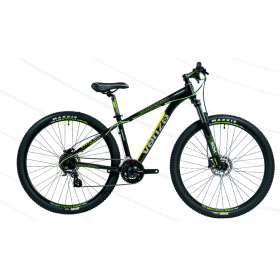 BICICLETA VENZO PRIMAL - 24 VELOCIDADES - FRENOS A DISCO HIDRAULICOS